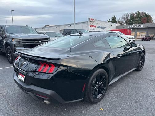 2025 Ford Mustang GT