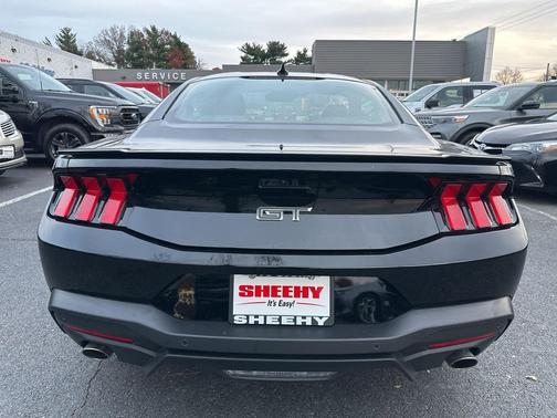 2025 Ford Mustang GT