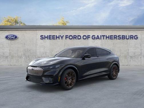 2025 Ford Mustang Mach-E GT