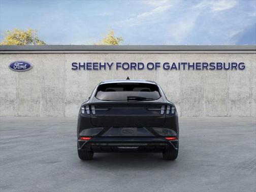 2025 Ford Mustang Mach-E GT