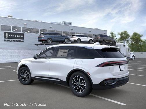 2026 Lincoln Nautilus Premiere