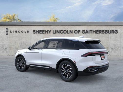 2026 Lincoln Nautilus Premiere