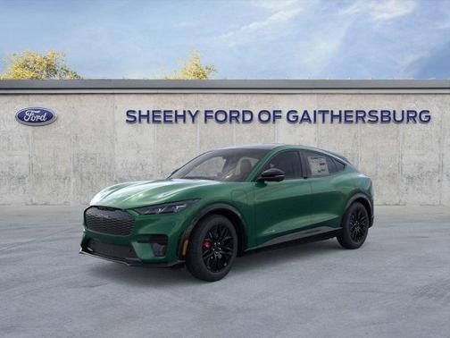 2025 Ford Mustang Mach-E Premium