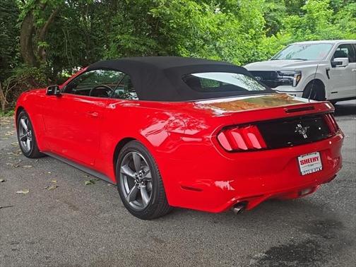 2017 Ford Mustang V6