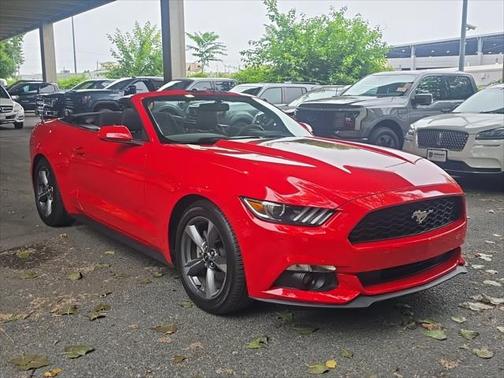 2017 Ford Mustang V6