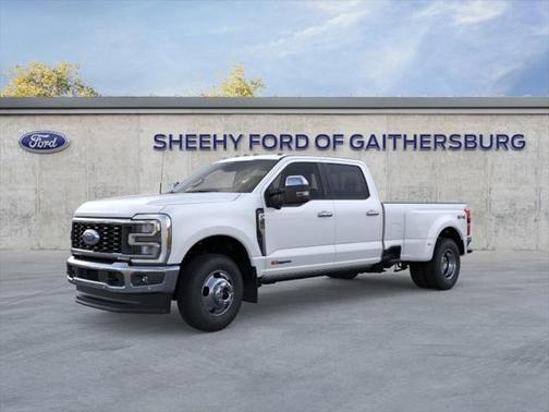 2025 Ford F-350 XL