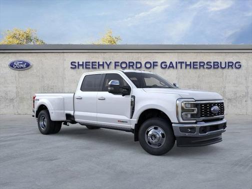 2025 Ford F-350 XL