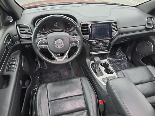 2019 Jeep Grand Cherokee High Altitude