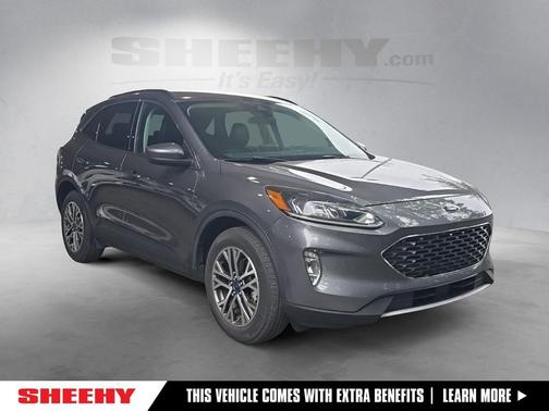 2021 Ford Escape SEL