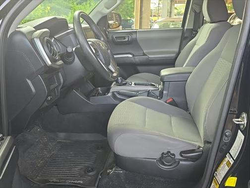 2017 Toyota Tacoma TRD Off Road