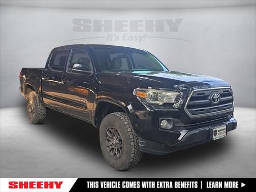2017 Toyota Tacoma TRD Off Road