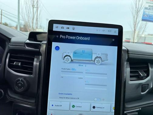 2024 Ford F-150 Lightning Platinum