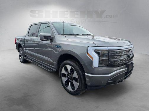 2024 Ford F-150 Lightning Platinum