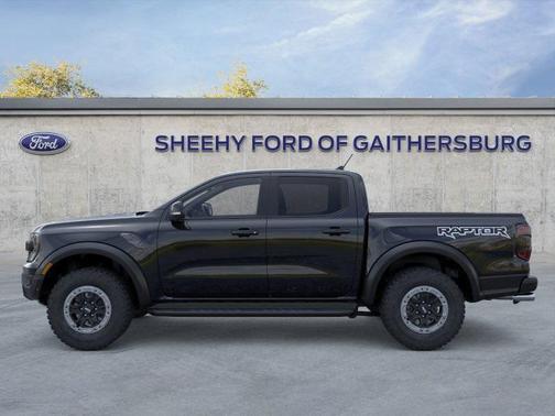 2025 Ford Ranger Raptor