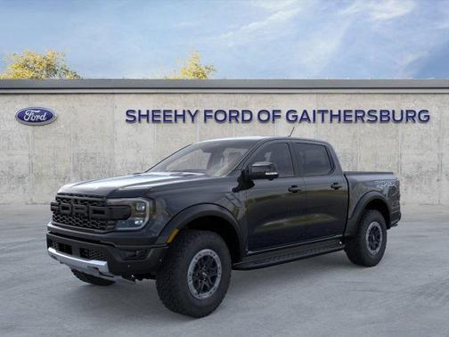 2025 Ford Ranger Raptor