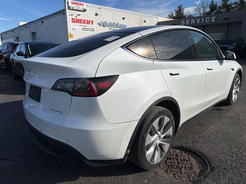 2020 Tesla Model Y Long Range Dual Motor All-Wheel Drive