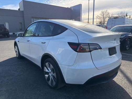 2020 Tesla Model Y Long Range Dual Motor All-Wheel Drive