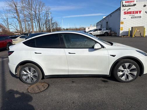 2020 Tesla Model Y Long Range Dual Motor All-Wheel Drive