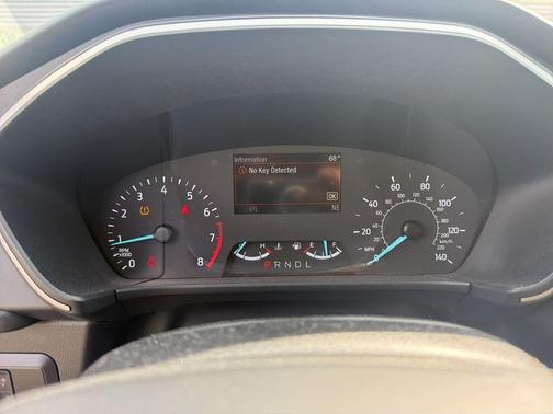 Stone Blue Metallic 2022 Ford Escape SE