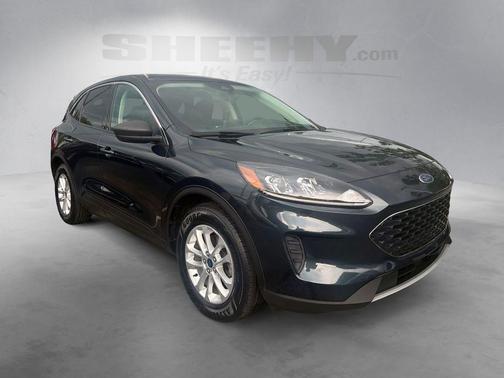 Stone Blue Metallic 2022 Ford Escape SE