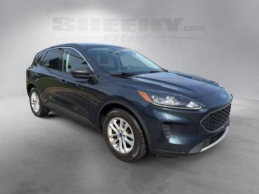 Stone Blue Metallic 2022 Ford Escape SE
