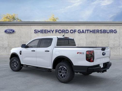 2025 Ford Ranger XLT