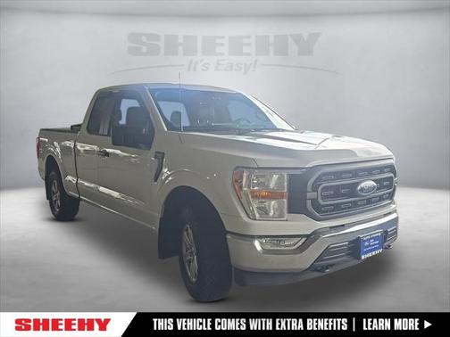 2022 Ford F-150 XL