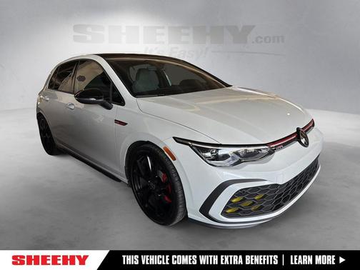 2024 Volkswagen Golf GTI 1.4T TSI