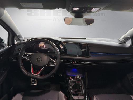 2024 Volkswagen Golf GTI 1.4T TSI