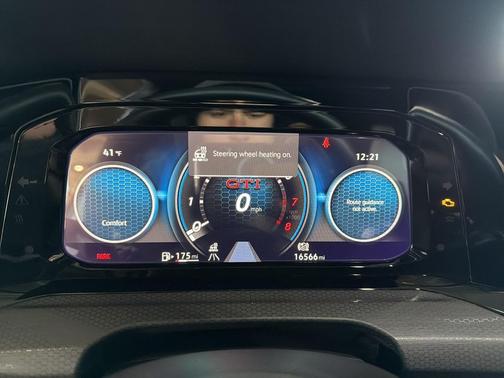 2024 Volkswagen Golf GTI 1.4T TSI