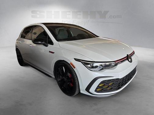 2024 Volkswagen Golf GTI 1.4T TSI