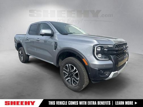 2024 Ford Ranger LARIAT