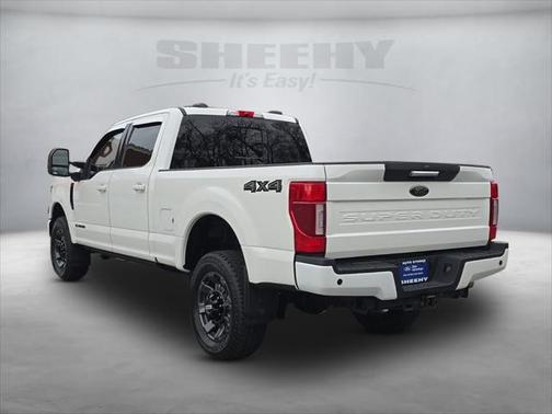 2022 Ford F-250 Lariat