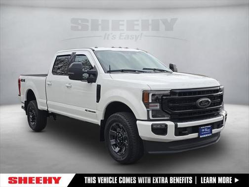2022 Ford F-250 Lariat