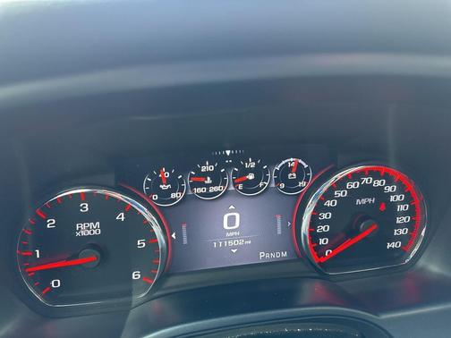 2015 GMC Sierra 1500 Denali