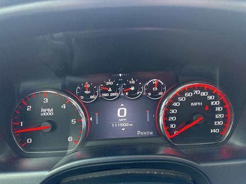 2015 GMC Sierra 1500 Denali