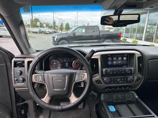 2015 GMC Sierra 1500 Denali
