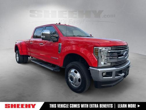 2019 Ford F-350 Lariat