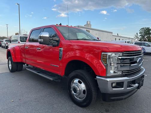 2019 Ford F-350 Lariat