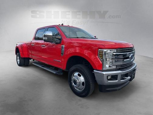 2019 Ford F-350 Lariat