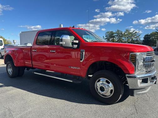 2019 Ford F-350 Lariat