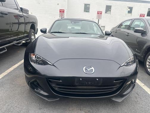 2016 Mazda MX-5 Miata Grand Touring
