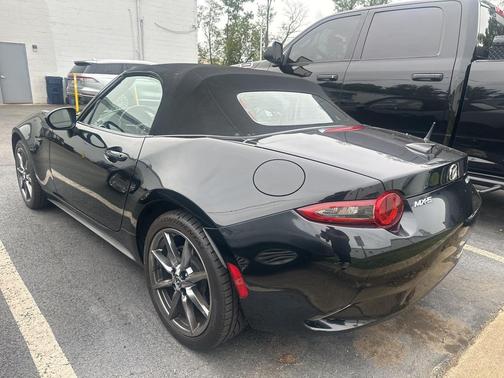 2016 Mazda MX-5 Miata Grand Touring