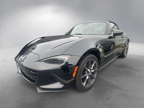 2016 Mazda MX-5 Miata Grand Touring