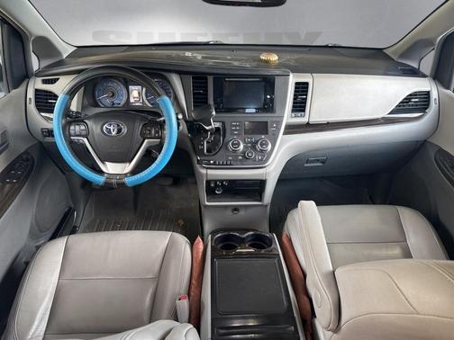 2015 Toyota Sienna XLE