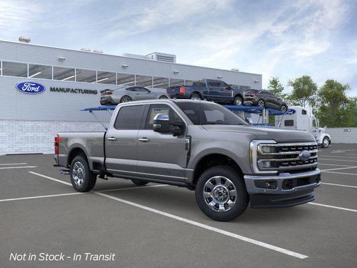 2026 Ford F-250 Lariat