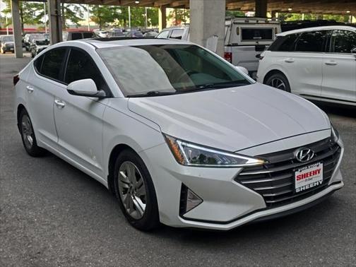 2020 Hyundai ELANTRA Value Edition