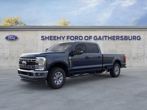 2025 Ford F-350 XLT