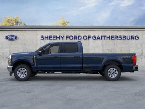 2025 Ford F-350 XLT
