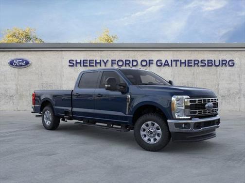 2025 Ford F-350 XLT